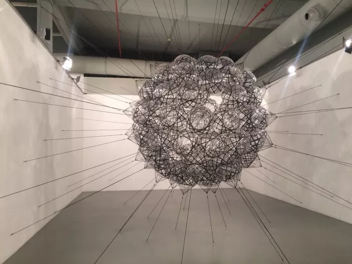 Музей современного искусства - "İstanbul Modern"