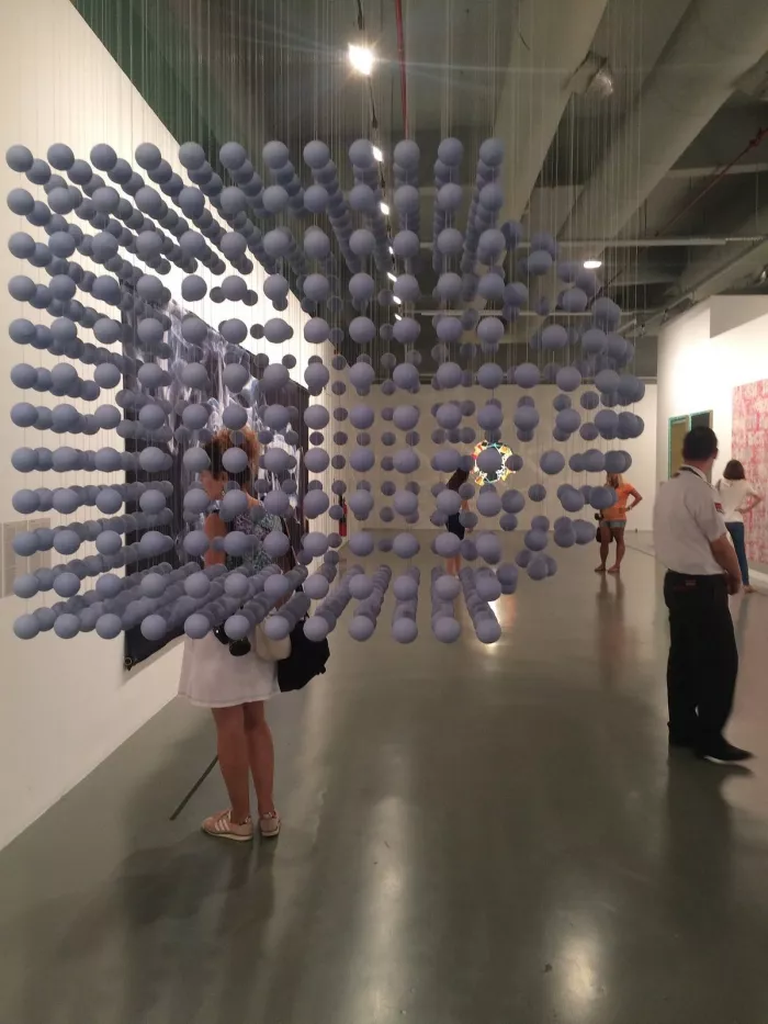 Музей современного искусства - "İstanbul Modern"