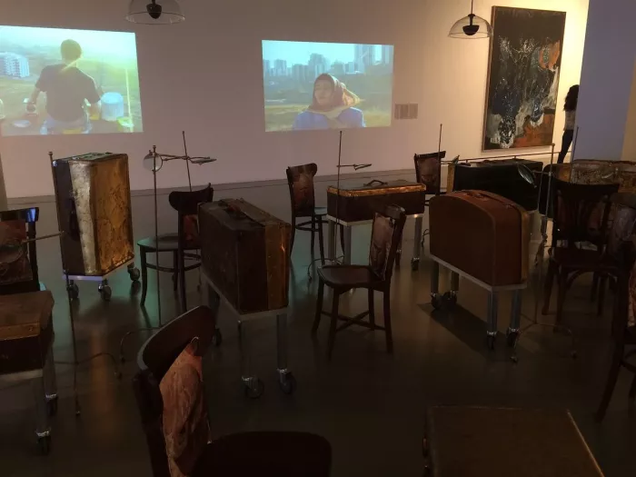 Музей современного искусства - "İstanbul Modern"