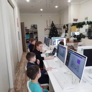 Школа программирования для детей "КОДОЛОГИЯ"