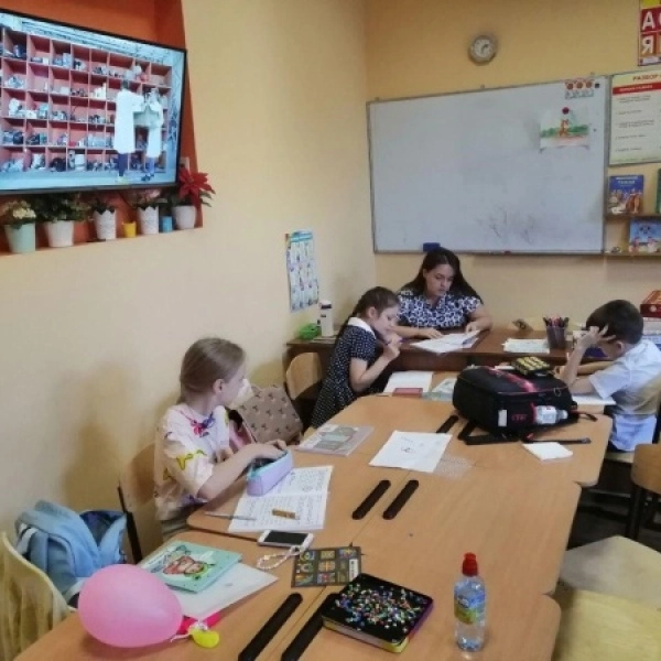 Образовательный центр Репетитор Кубани на Карасунской набережной в Краснодаре: Детский центр, Образовательный центр, Дети, Развлечения, Курсы для детей, Развивающий центр, Подготовка к школе, Детское развитие, Творчество, Детский клуб, Репетиторы, Обучение,