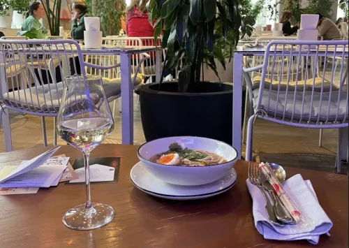 Ресторан Дом культур  в  Москве