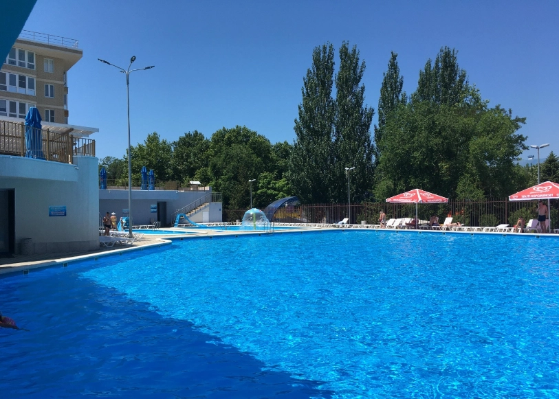 Аквапарк Кавказ в Анапе: Аквапарк , Семейный отдых, Аттракционы ,