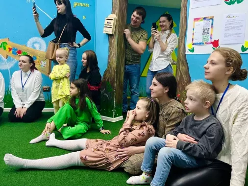 Детский центр "неПросто Дети"