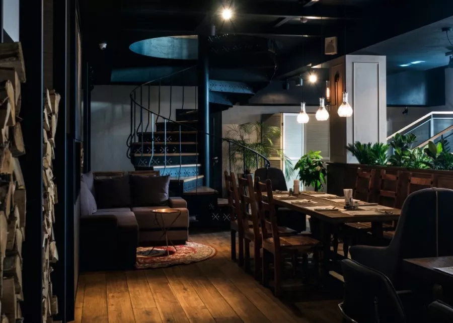 Ресторан Банщики в Санкт-Петербурге: Закуски, Ресторан, Вкусно, Бар, Напитки, Еда,