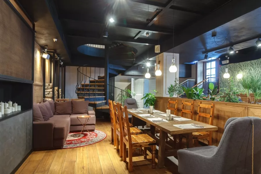 Ресторан Банщики в Санкт-Петербурге: Закуски, Ресторан, Вкусно, Бар, Напитки, Еда,