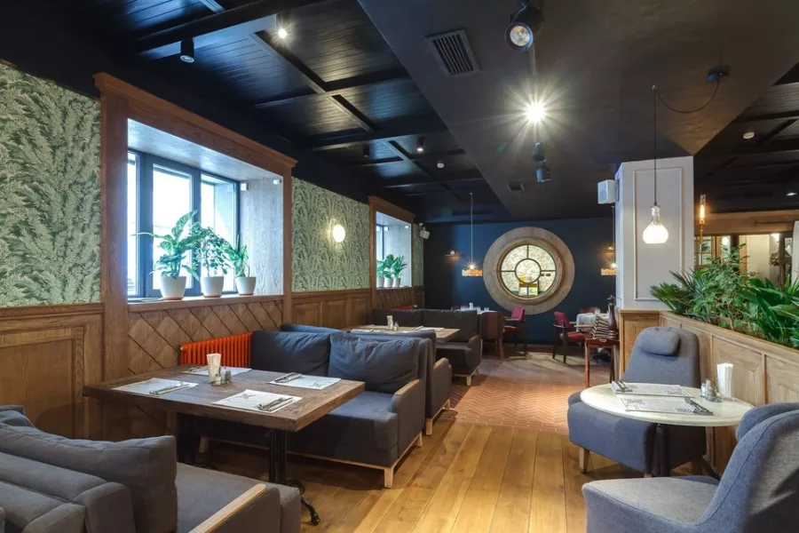 Ресторан Банщики в Санкт-Петербурге: Закуски, Ресторан, Вкусно, Бар, Напитки, Еда,