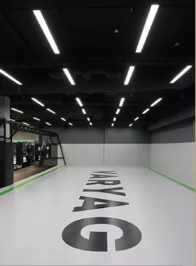 Спортивный клуб боевых искусств "Varyag fight gym".