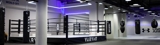 Спортивный клуб боевых искусств VARYAG Куркино в Москве: Единоборства, Фитнес, Детские группы, Персональный тренер,