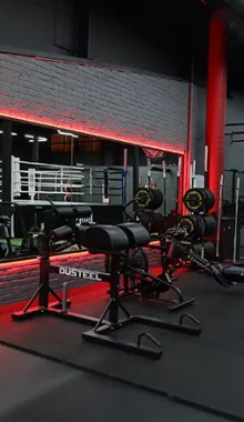 Спортивный клуб боевых искусств "VARYAG Черкизовская".