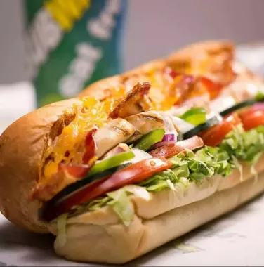 Ресторан "Subway".
