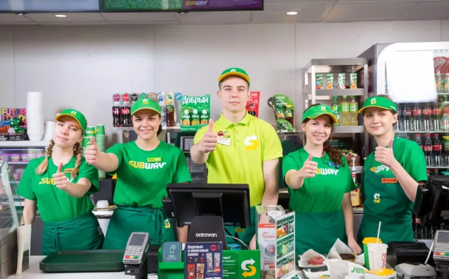 Ресторан Subway в Краснодаре: Салаты, Сэндвичи, Роллы, Десерты, Кофе с собой, Доставка, Заказ навынос,