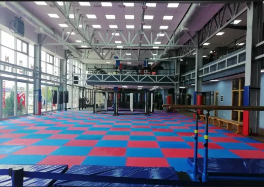  Фитнес-клуб "Diamond Gym".