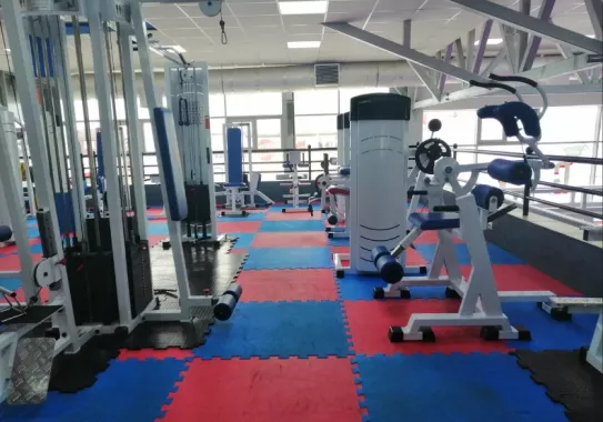  Фитнес-клуб "Diamond Gym".