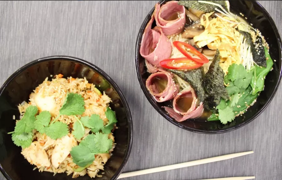 Кафе Котлет.Нет в Москве: Доставка, Паназиатская кухня, Заказ навынос, Японская кухня, Еда,