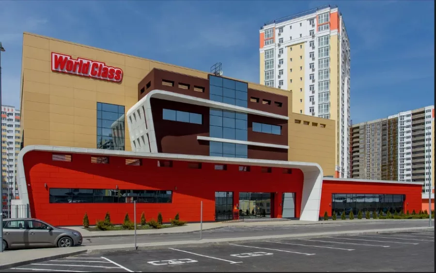 Фитнес-клуб World Class в Анапе: Фитнес, Развиваться, Боевые искусства, Стретчинг, Персональный тренер, Фитнес для беременных, Фитнес для детей, Аквааэробика, Кроссфит,