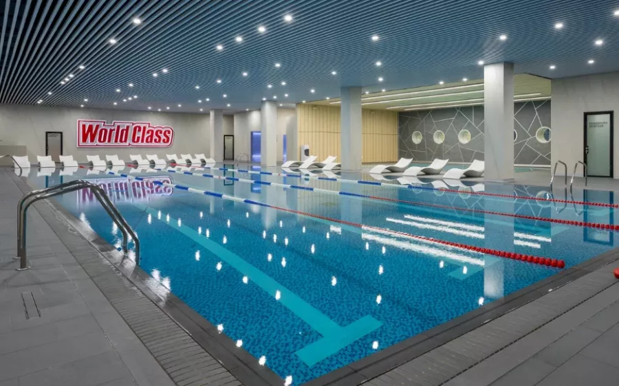 Фитнес-клуб World Class в Анапе: Фитнес, Развиваться, Боевые искусства, Стретчинг, Персональный тренер, Фитнес для беременных, Фитнес для детей, Аквааэробика, Кроссфит,