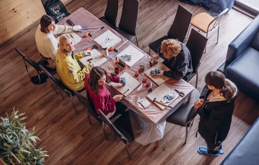 Креативное бюро Энгиро в Краснодаре: Маркетинг, Шоу,