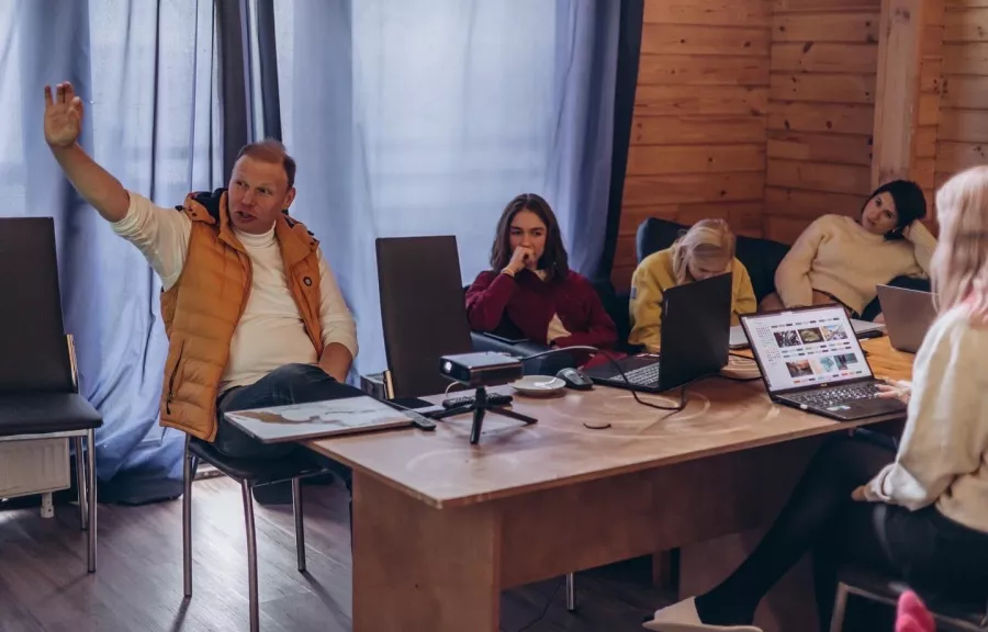 Креативное бюро Энгиро в Краснодаре: Маркетинг, Шоу,