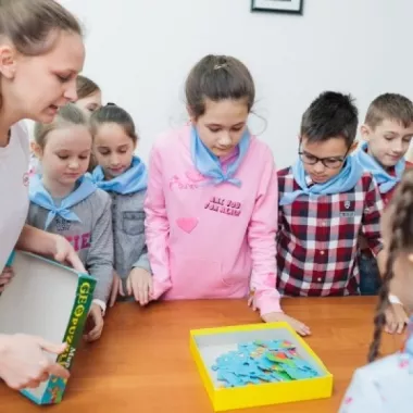 Организация и проведение квестов "101 КВЕСТ"
