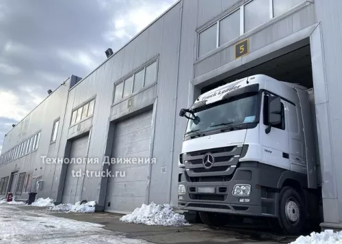 Грузовой автосервис Технология Движения  в  Москве