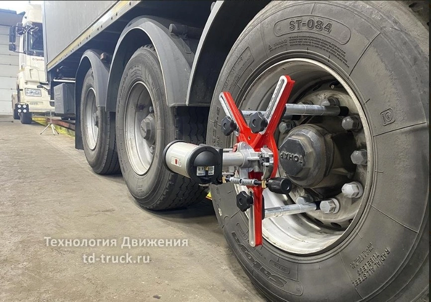 Грузовой автосервис Технология Движения в Москве: Покраска, Восстановление геометрии, Сварка, Кузовной Ремонт,