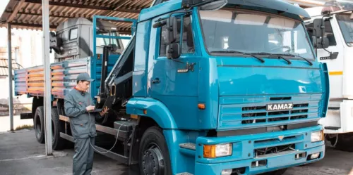 Автотехцентр Транском  в  Москве