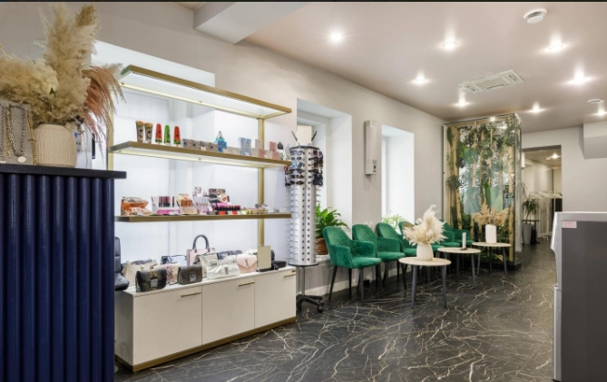 Студия красоты  Nailon studio в Москве: Брови, Эпиляция, Волосы, Стрижка, Массаж, Ногти, Маникюр, Ресницы, Красота,