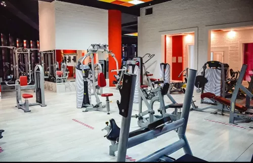 Фитнес-центр Fitness city  в  Москве
