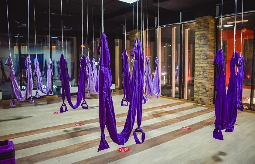 Фитнес-центр Fitness city в Москве: Аквааэробика, Аэробика, Боевые искусства, Детский уголок, Йога, Бассейн,