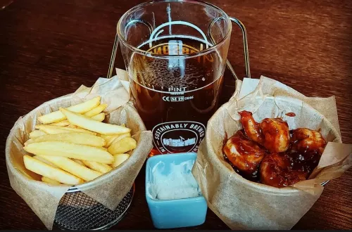 Гастропаб Эллилагер  в  Москве