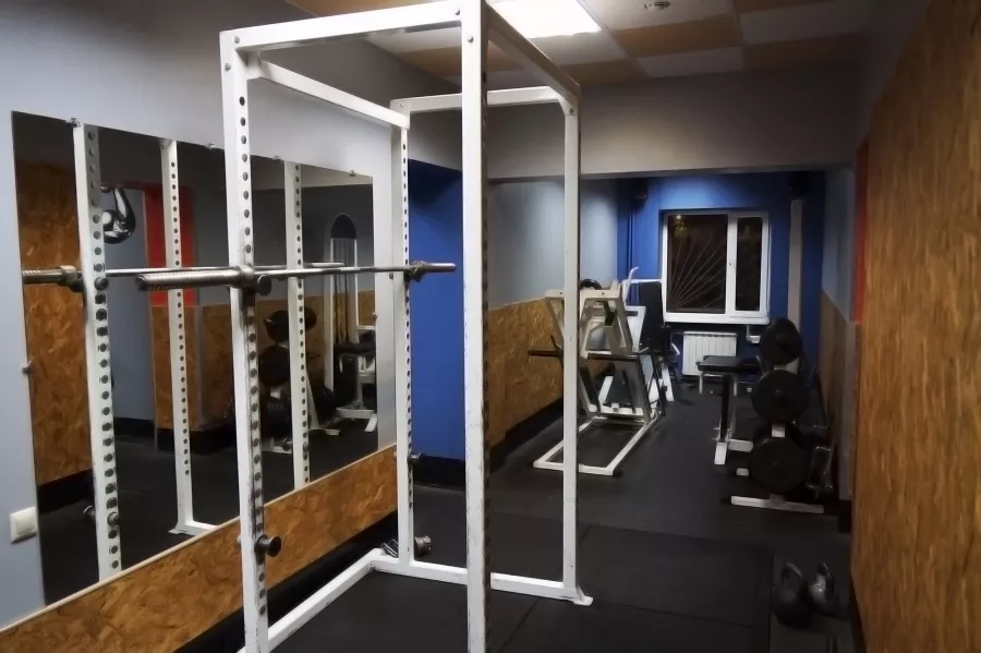 Тренажёрный зал Full Power Fit в Москве: Боевые искусства, Детский уголок, Кроссфит, Персональный тренер, Фитнес бар,