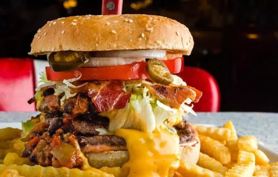 Сеть ресторанов Starlite diner в Москве: Кафе, Мексиканская кухня, Американская кухня, Доставка готовых блюд, Заказ навынос,