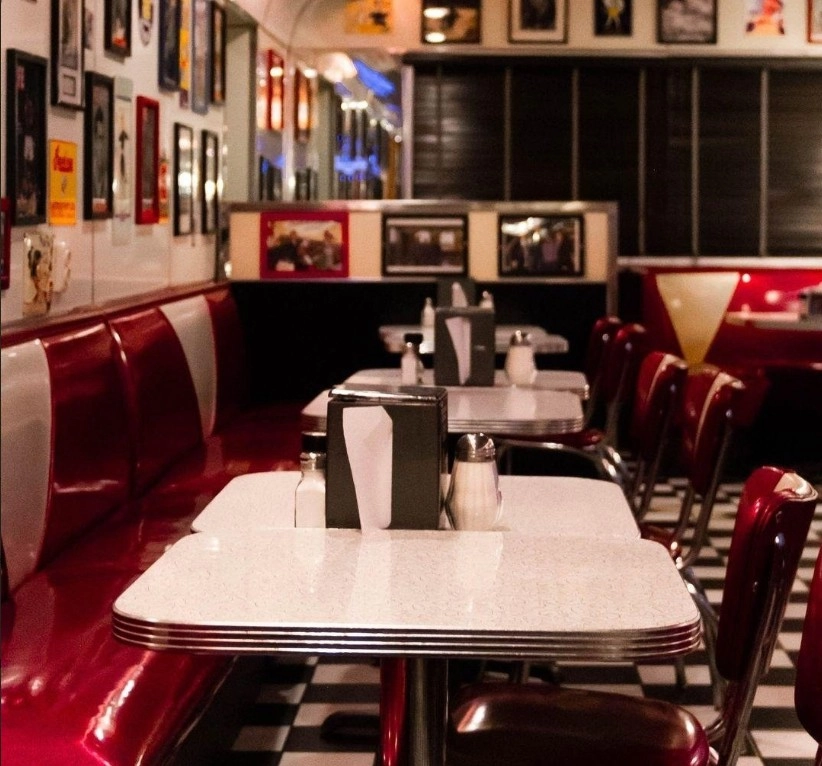 Сеть ресторанов Starlite diner в Москве: Кафе, Мексиканская кухня, Американская кухня, Доставка готовых блюд, Заказ навынос,