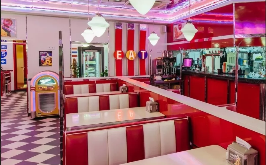 Сеть ресторанов Starlite diner в Москве: Кафе, Мексиканская кухня, Американская кухня, Доставка готовых блюд, Заказ навынос,