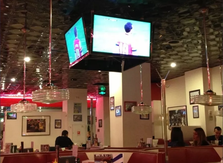 Сеть ресторанов Starlite diner в Москве: Кафе, Мексиканская кухня, Американская кухня, Доставка готовых блюд, Заказ навынос,