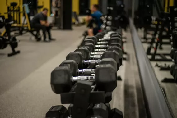 Фитнес-клуб "Delta Sport АПРЕЛЕВКА".