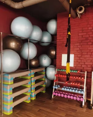 Фитнес-клуб "Delta Sport КОМУНАРКА".