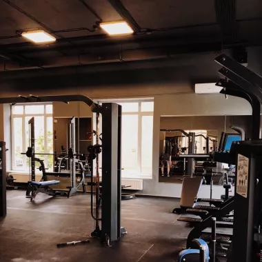 Фитнес-клуб "Delta Sport КОМУНАРКА".