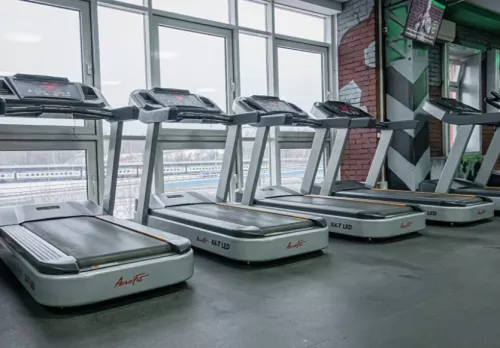 Фитнес-клуб Delta Plus  в  Москве