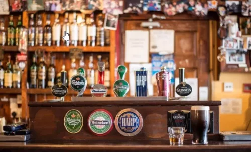 Спортбар Космик  в  Москве