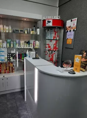 Салон красоты"Августина".