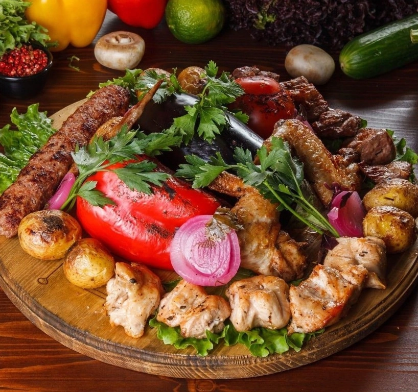 Гриль-бар BBQ point в Москве: Кафе, Бар, Быстрое питание, Доставка готовых блюд, Заказ навынос,