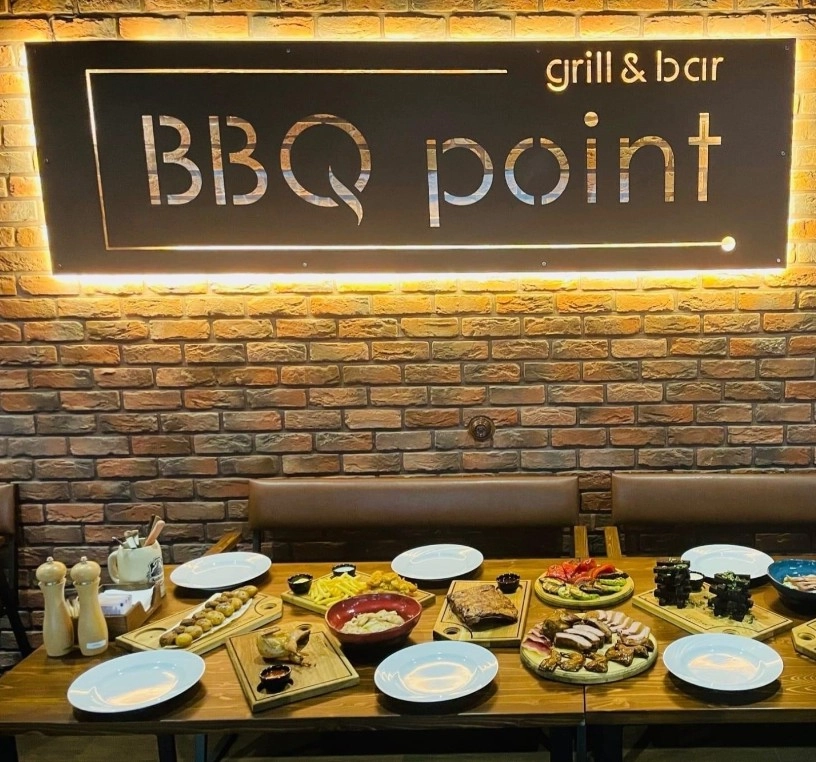 Гриль-бар BBQ point в Москве: Кафе, Бар, Быстрое питание, Доставка готовых блюд, Заказ навынос,