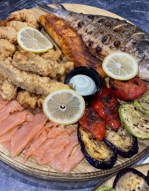 Гриль-бар BBQ point в Москве: Кафе, Бар, Быстрое питание, Доставка готовых блюд, Заказ навынос,