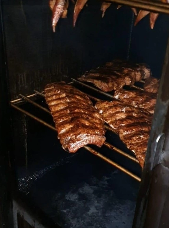 Гриль-бар BBQ point в Москве: Кафе, Бар, Быстрое питание, Доставка готовых блюд, Заказ навынос,