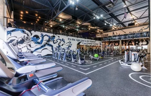 Фитнес-клуб Gofit  в  Москве