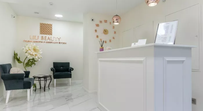 Студия красоты Liu beauty  в  Москве