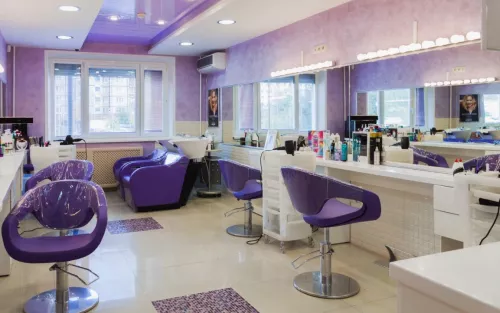 Студия красоты Фантазия  в  Москве