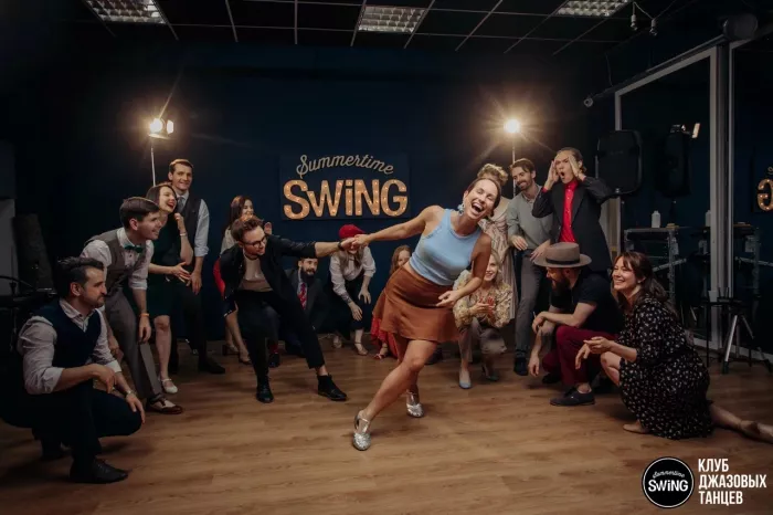 Школа танцев "Summertime Swing"